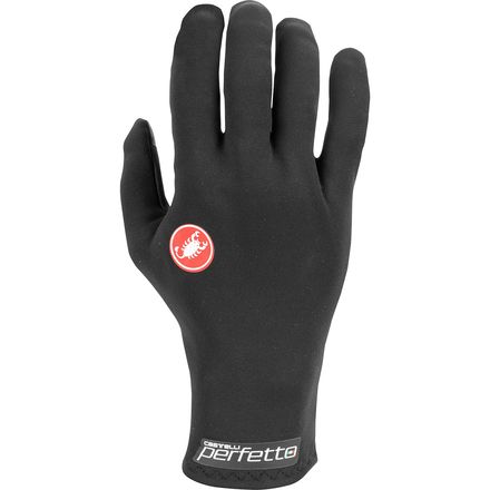 CASTELLI Entry Thermal Gloves - PrimaLoft Insulated Cycling Gloves For Cold Weather