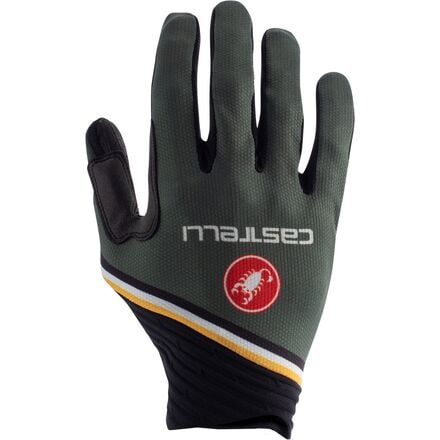 Castelli - CW 6.1 Cross Glove - Men's - Military Green 2