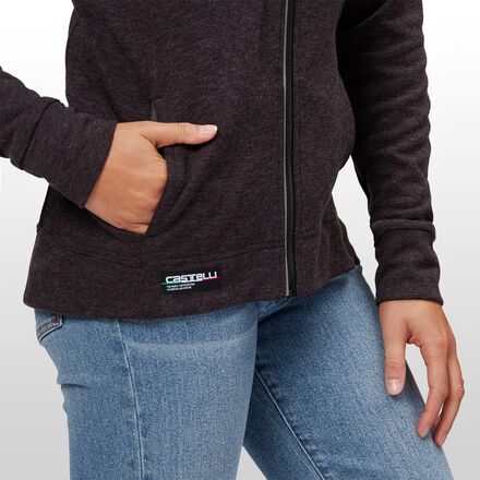 Castelli - Milano Full-Zip Fleece Jacket - Women's