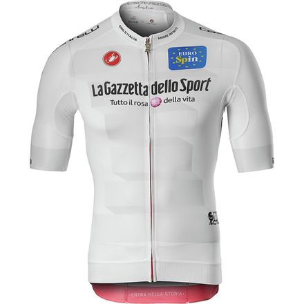 Castelli - #Giro102 Race Jersey - Men's