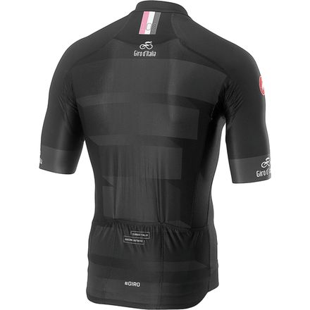 Castelli - #Giro102 Nero Race Jersey - Men's