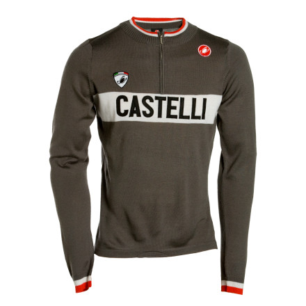 Castelli - Armando Quarter-Zip Cycling Jersey - Men's