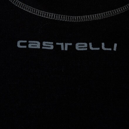 Castelli - Wool Long Sleeve Base Layer