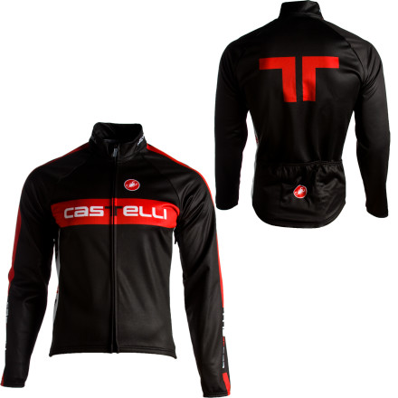 Castelli - Podium Collection - Bormio Jacket - Men's