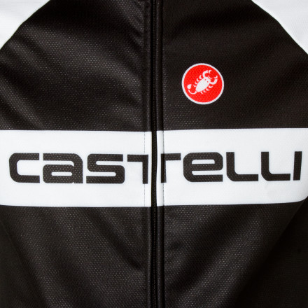 Castelli - Podium Collection - Bormio Jacket - Men's