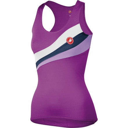 Castelli - Gisele Cycling Sleeveless Women's Jersey 