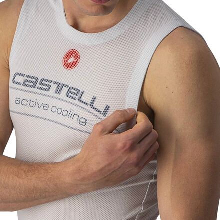 Castelli - Active Cooling Sleeveless Baselayer - Men's