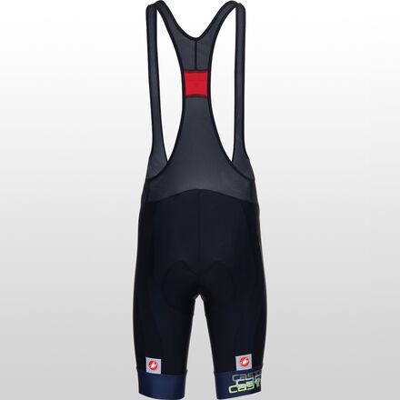 Castelli - Entrata Limited Edition Bib Short - Men's