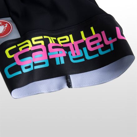 Castelli - Entrata Limited Edition Bib Short - Men's