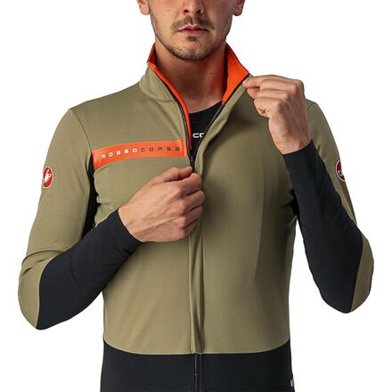 Castelli Beta RoS Jacket - Veste vélo homme Castelli Beta RoS Jacket - Veste vélo homme