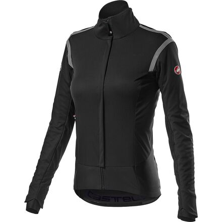 Castelli - Alpha RoS 2 Jacket - Women's - Light Black