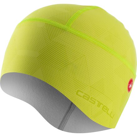Castelli - Pro Thermal Skully - Women's - Brilliant Yellow