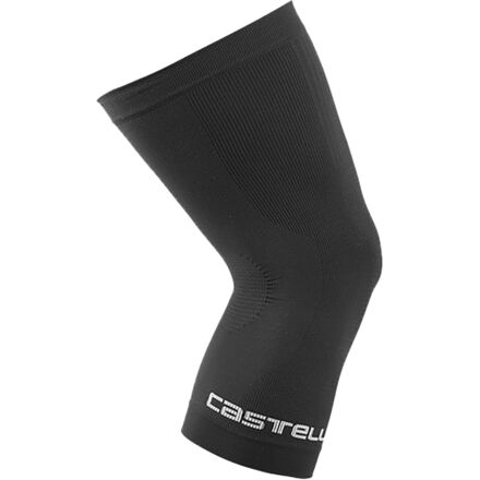 Castelli - Pro Seamless Knee Warmer - Black