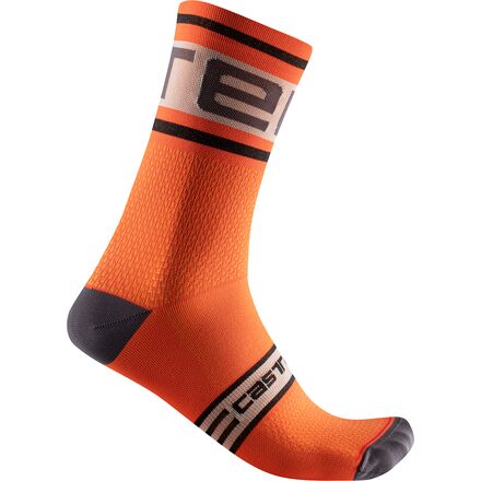 Castelli Prologo 15 Socken - Perfekter Sitz Für Radfahrer!
