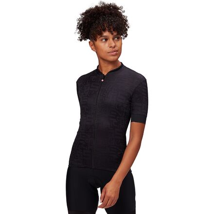 Castelli - Promessa Jacquard Jersey - Women's - Light Black