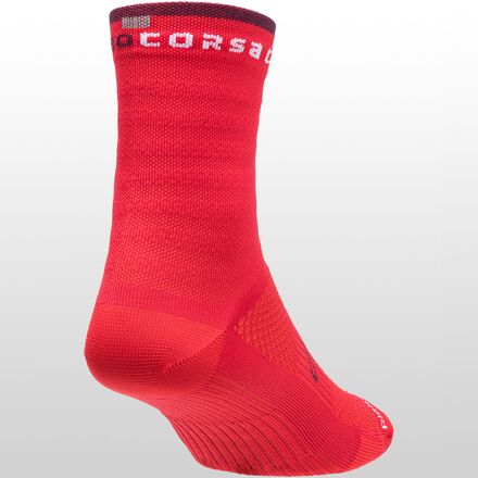 Castelli - Rosso Corsa 11 Sock - Women's