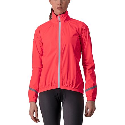 Castelli - Emergency 2 Rain Jacket - Women's