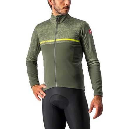 Castelli - Finestre Jacket - Men's