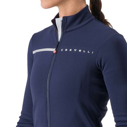 Castelli - Sinergia 2 Full-Zip Long-Sleeve Jersey - Women's