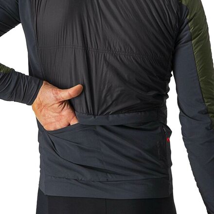 Castelli Unlimited Puffy Jacket - Men's - Bike