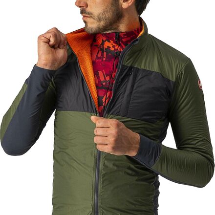 ウェア Castelli Unlimited Puffy Jacket XL Castelli Unlimited Puffy Jacket - Men's - Bike