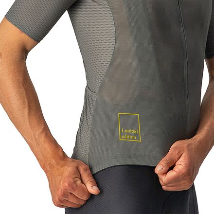 Castelli - Breathe Attack Jersey - Men's