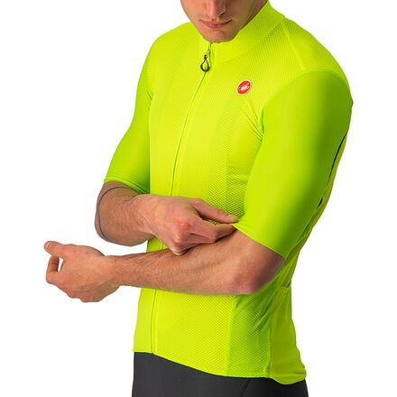 Castelli Endurance Elite Trikot Herren (2023) grün ab 35,60