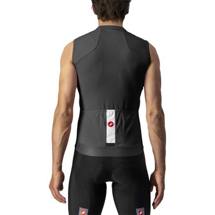 Castelli - Entrata VI Sleeveless Jersey - Men's