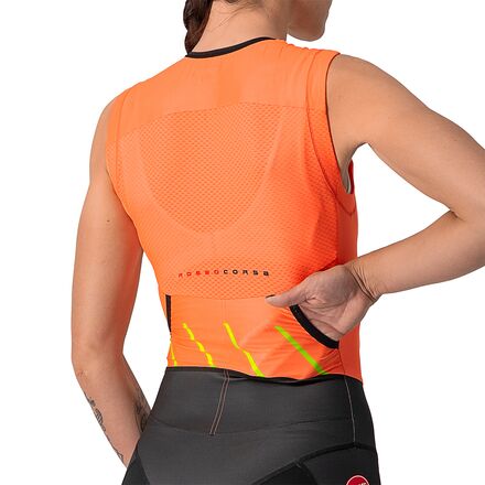 Castelli - Free Sanremo Sleeveless Tri Suit - Women's
