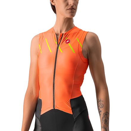 Castelli - Free Sanremo Sleeveless Tri Suit - Women's