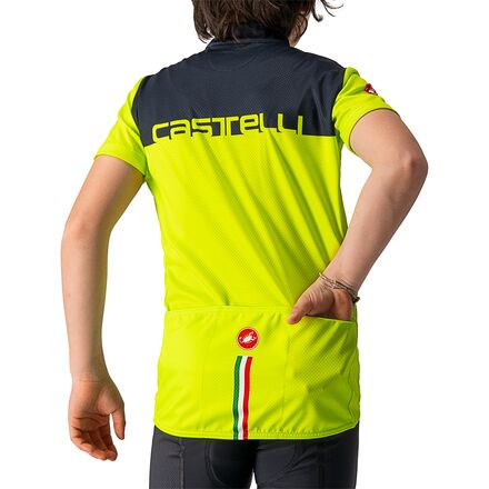 Castelli - Neo Prologo Jersey - Kids'