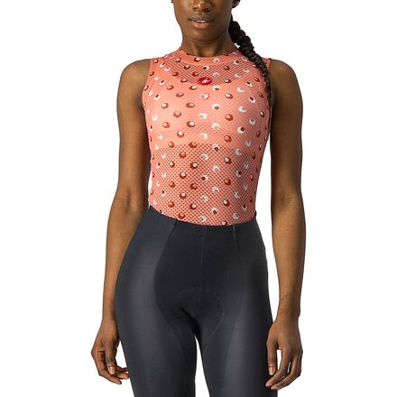 Pro Mesh 3 Sleeveless Base Layer Top - Women's