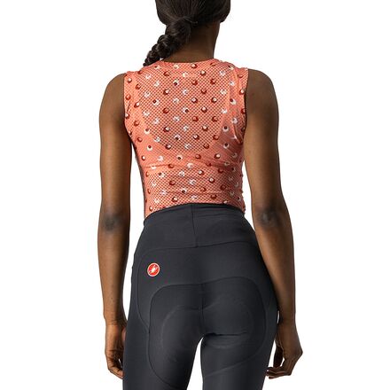 Castelli - Pro Mesh 3 Sleeveless Base Layer Top - Women's