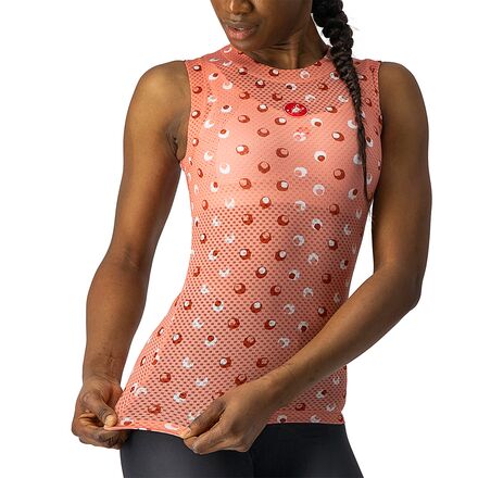 Castelli - Pro Mesh 3 Sleeveless Base Layer Top - Women's