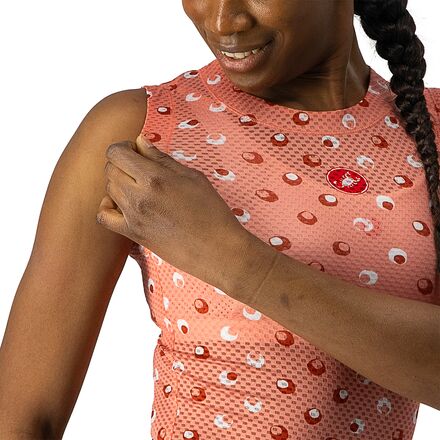 Castelli - Pro Mesh 3 Sleeveless Base Layer Top - Women's