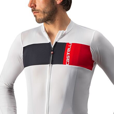 Castelli - Prologo 7 Long-Sleeve Jersey - Men's