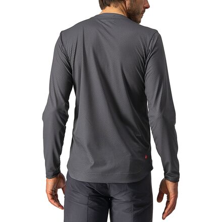 Castelli - Trail Tech Long-Sleeve T-Shirt - Men's