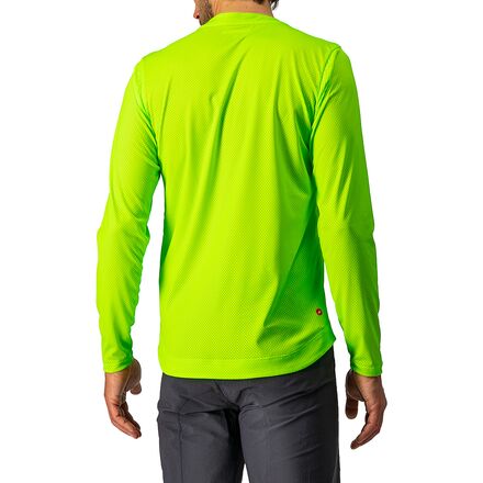 Castelli - Trail Tech Long-Sleeve T-Shirt - Men's