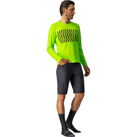 Castelli - Trail Tech Long-Sleeve T-Shirt - Men's