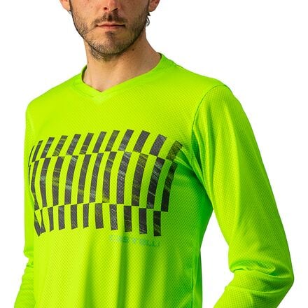 Castelli - Trail Tech Long-Sleeve T-Shirt - Men's