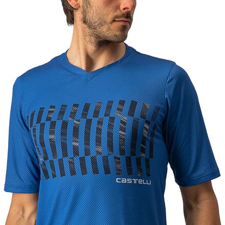 Castelli - Trail Tech T-Shirt - Men's
