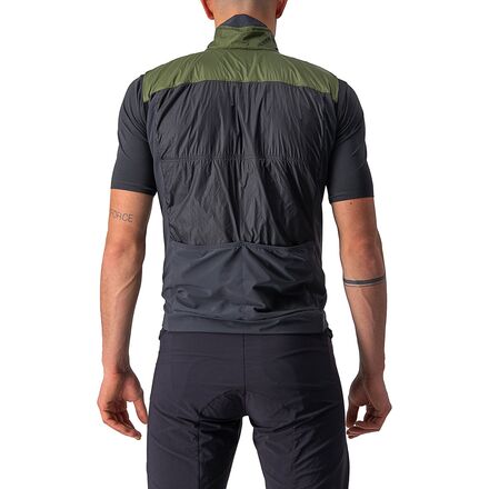 Castelli - Unlimited Puffy Vest - Men's