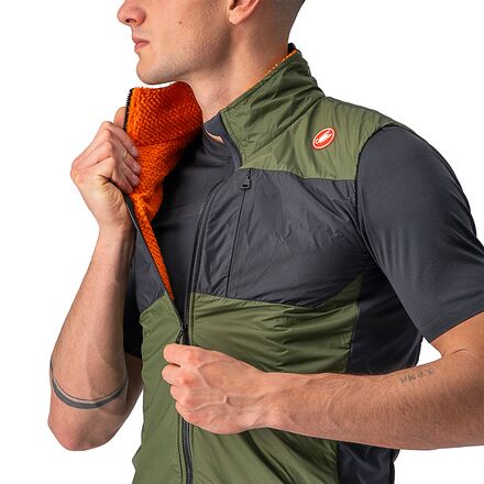 Castelli - Unlimited Puffy Vest - Men's
