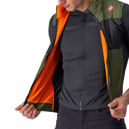 Castelli - Unlimited Puffy Vest - Men's