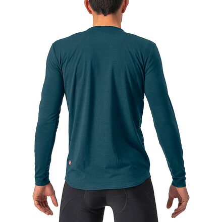Castelli - Merino Long-Sleeve Jersey - Men's