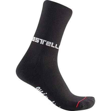 Castelli - Quindici Soft Merino Sock - Women's - Black