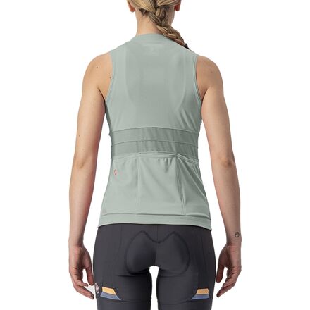 Castelli - Anima 4 Sleeveless Jersey - Women's
