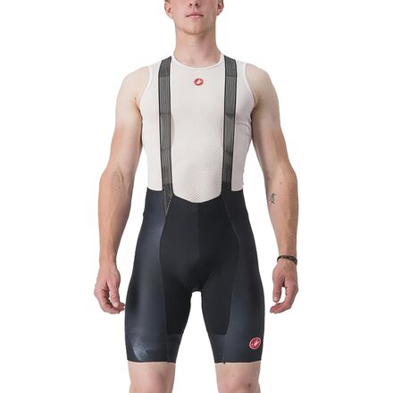Castelli - Free Aero RC Kit Bib Short - Men's - Black/White