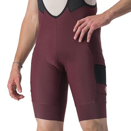 Castelli - Unlimited Cargo Bib Short - Men's