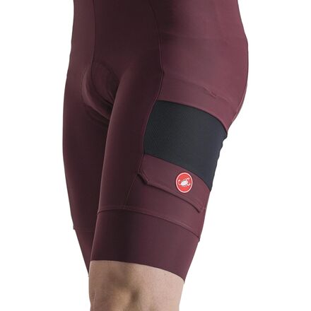 Castelli - Unlimited Cargo Bib Short - Men's